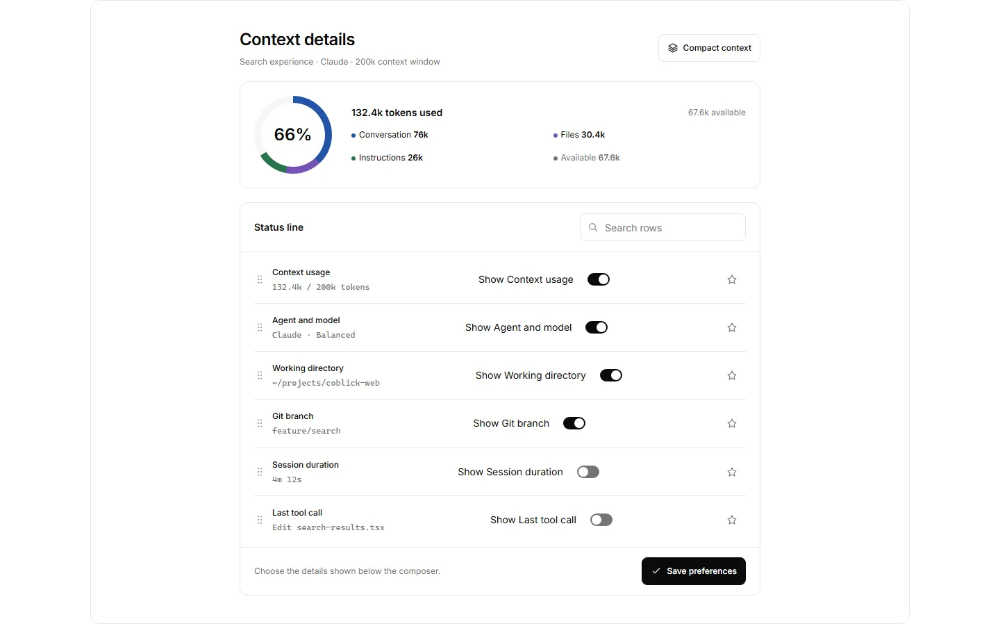 Static preview of application-pro-ai-agents-context-manager