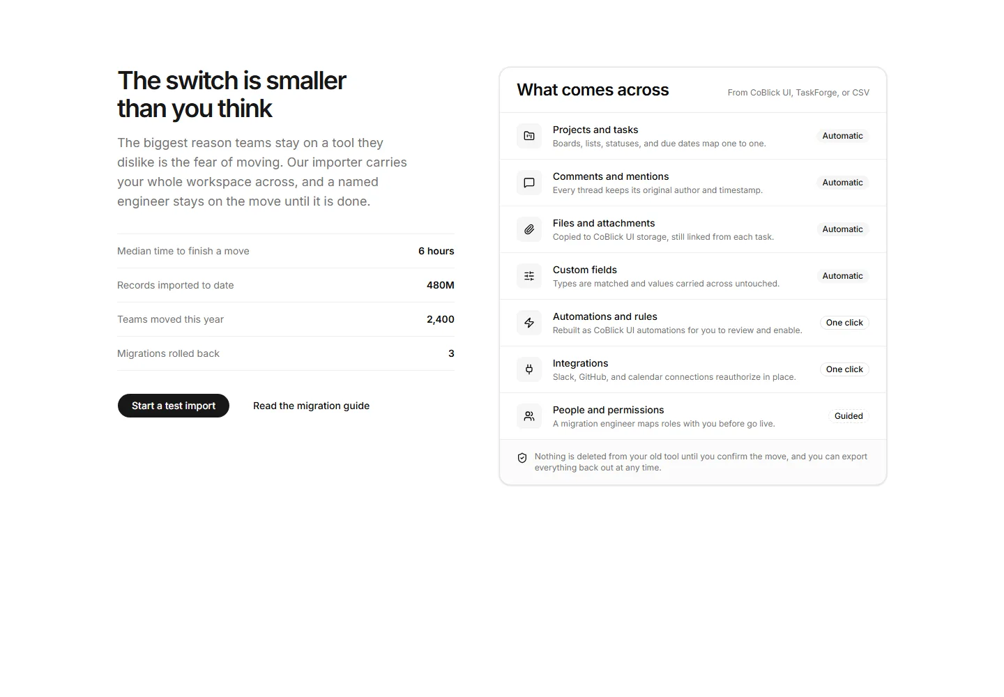 Static preview of marketing-pro-comparison-sections-migration-coverage