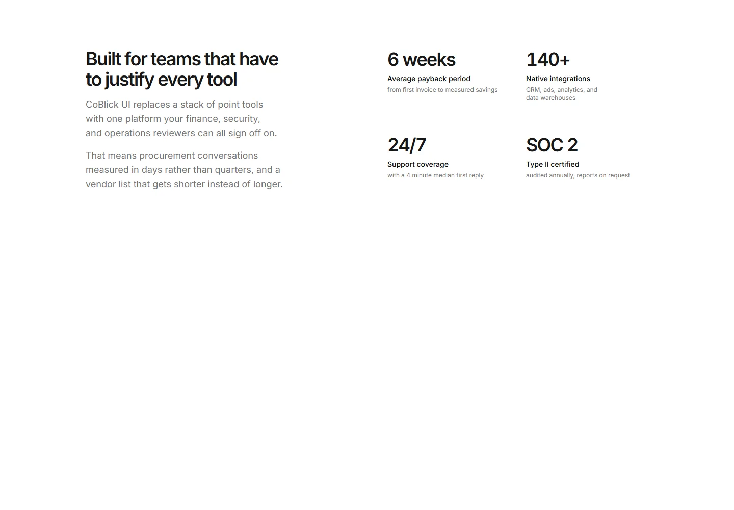 Static preview of marketing-pro-stats-sections-split-numbers-with-copy
