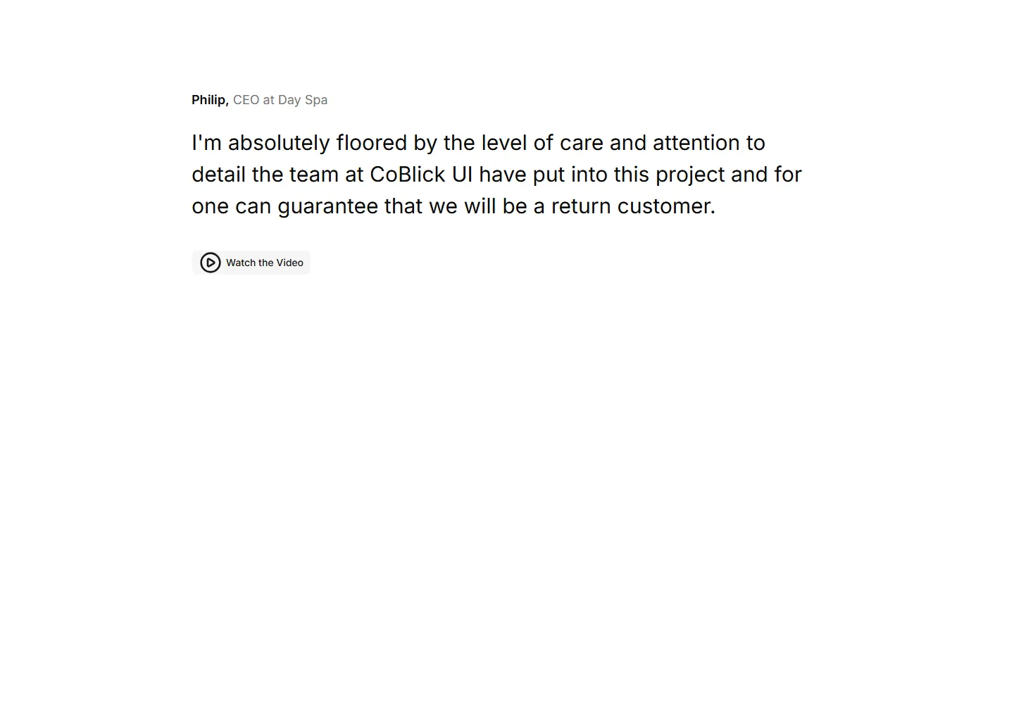 Static preview of marketing-testimonials-base